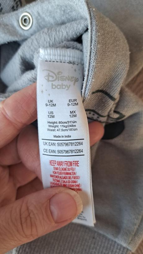 Chlapčenské nohavice na traky veľ.80, 68–80