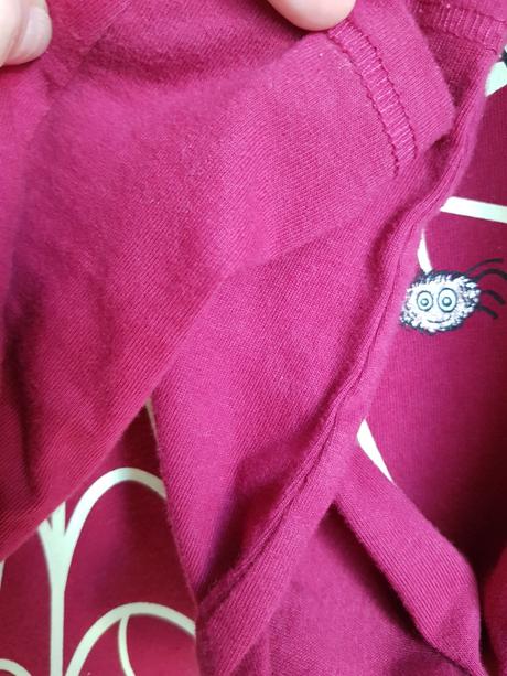 Šaty  top stav, takko,116