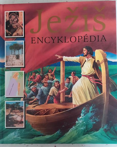 Enciklopédia ježiš,