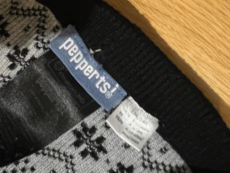 Detske vlnene leginy, pepperts,134