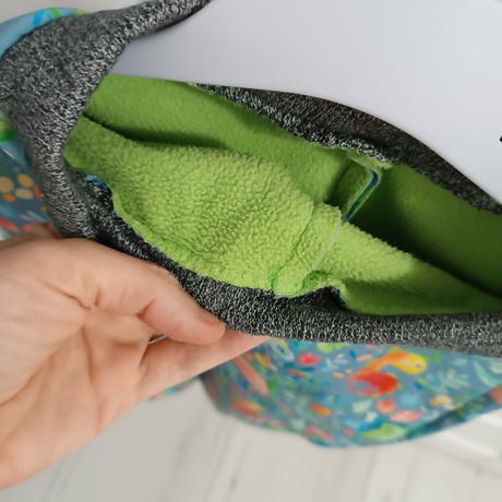 Softshellové nohavice zateplené, 104