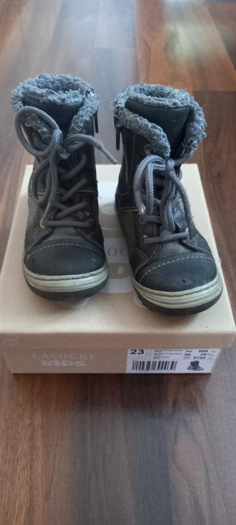 Zimné topanky, lasocki,23