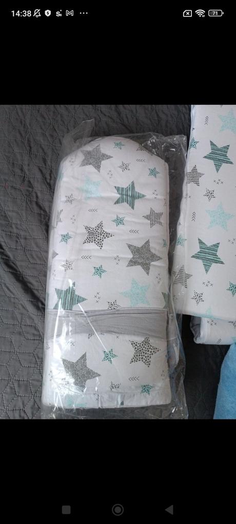 7dielna sada pre bábätko mantinel zavinovačka priú, šírka (cm): 90,dĺžka (cm): 120