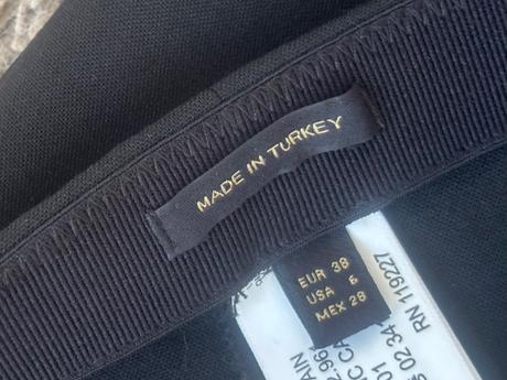 Massimo dutti nohavice, 38