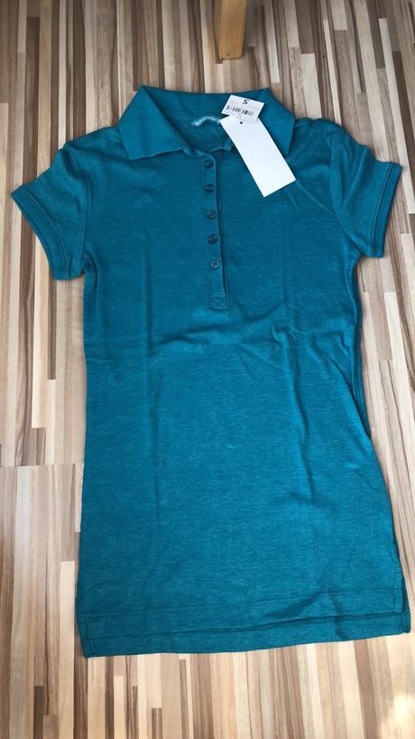 Damske zelené tričko, terranova,s