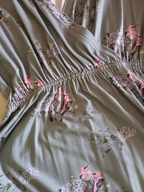 Tehotenské šaty/ na dojčenie, m