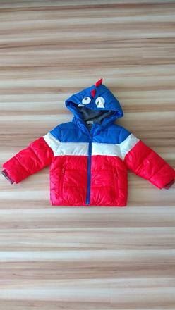 Bundička dino, f&f,92