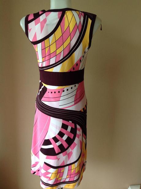 Pružné šaty (49), clockhouse,36 / 38 / m / s