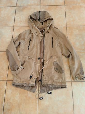 Prechodná bunda, 170