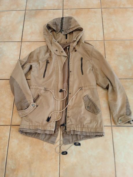 Prechodná bunda, 170