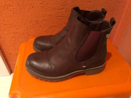 Členkové čižmy, nelli blu,31