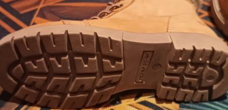 Weinbrenner béžové zimné topánky, 36