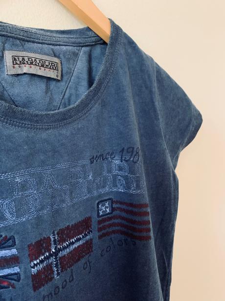 Tričko, napapijri,s