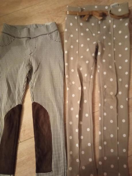Leginky  h&m, h&m,128