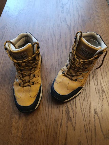 Turistické topánky, sprandi,37