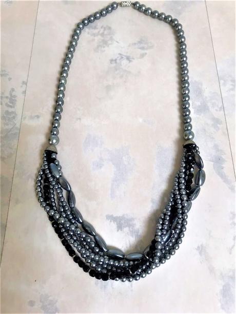 Luxusný náhrdelník, 