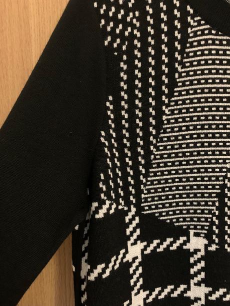 Madeleine 75percent vlny saty vel.42, l