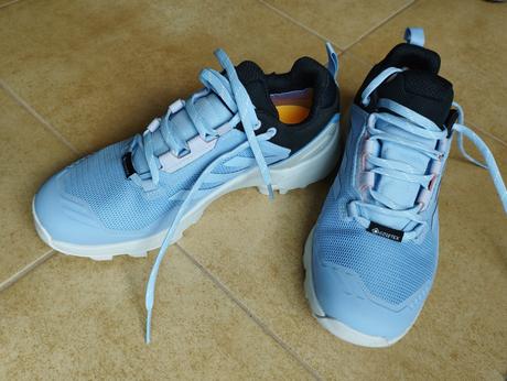 Nové,nenosené adidas terrex goretex, adidas,38 / 39