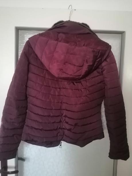 Prechodna vetrovka, m