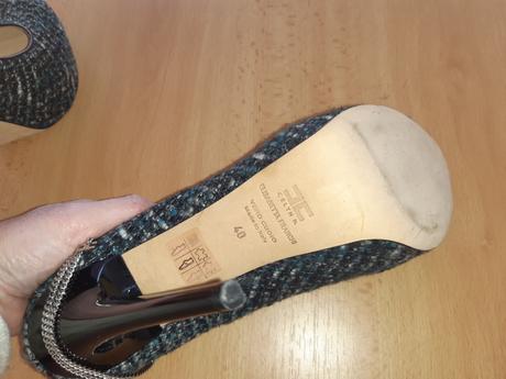 Značkové lodičky, 40