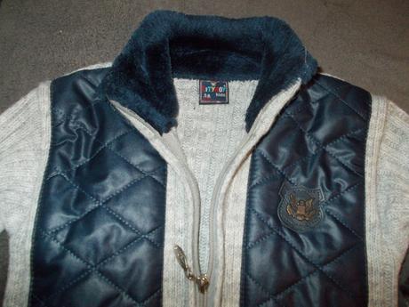 Hrubší sveter, 116