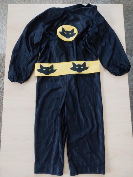 Kostým mačací chlapec, 