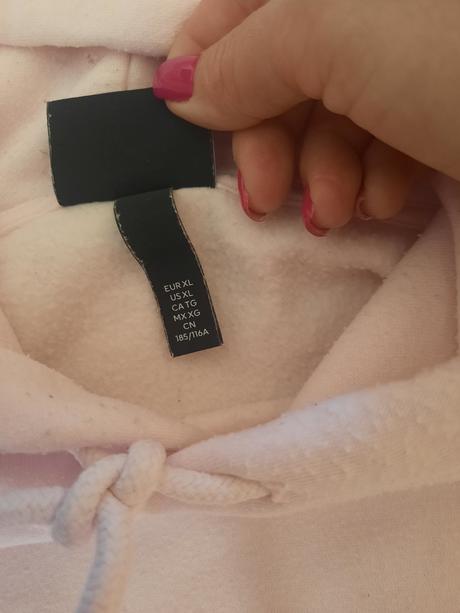 Pánska mikina, h&m,xl