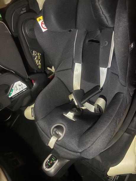 Predám autosedačku cybex vaya i-size, cybex