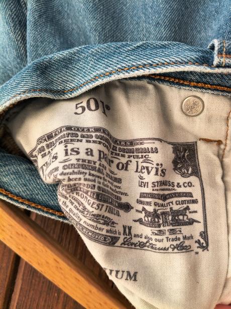 Levis 501 rovné štýlové rifle s vysokým pásom s-m, levis,m