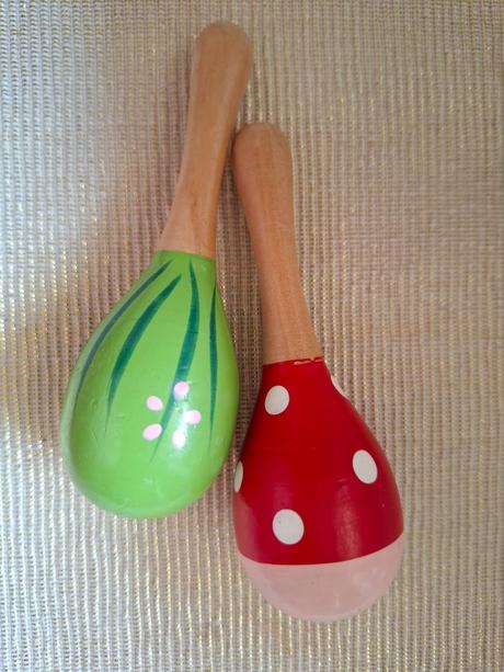 Rumba gule pre najmenších, 