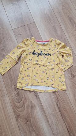 Tričko s dlhým rukávom, 110