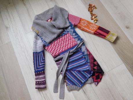 Desigual sveter jesenný s,, desigual,s