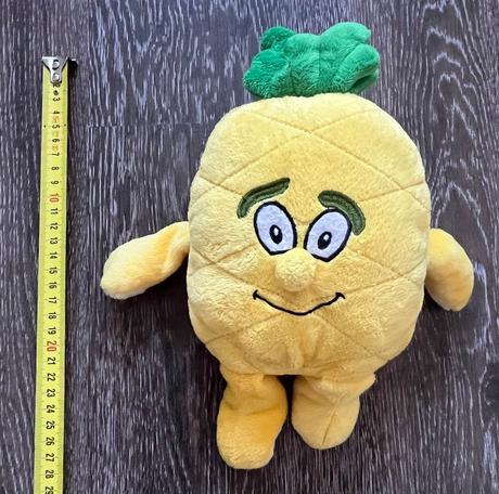 Plyšák ananás, 