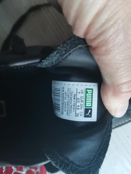 Kozene botasky puma-ako nove-2 krat obute, puma,41