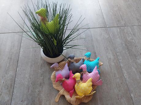 Jarne site dekoracie,