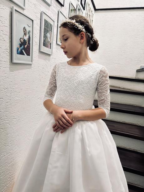 Šaty na prijimanie, 128 / 134 / 140 / 146