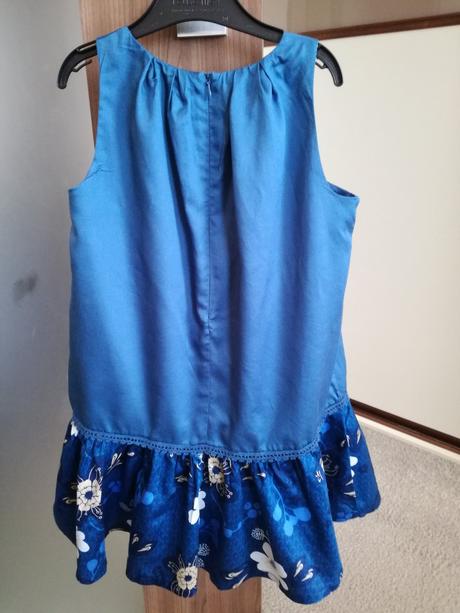 Šaty vertbaudet, vertbaudet,122