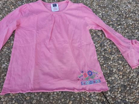 Tričko velk. 1,5 - 2 roky, 80