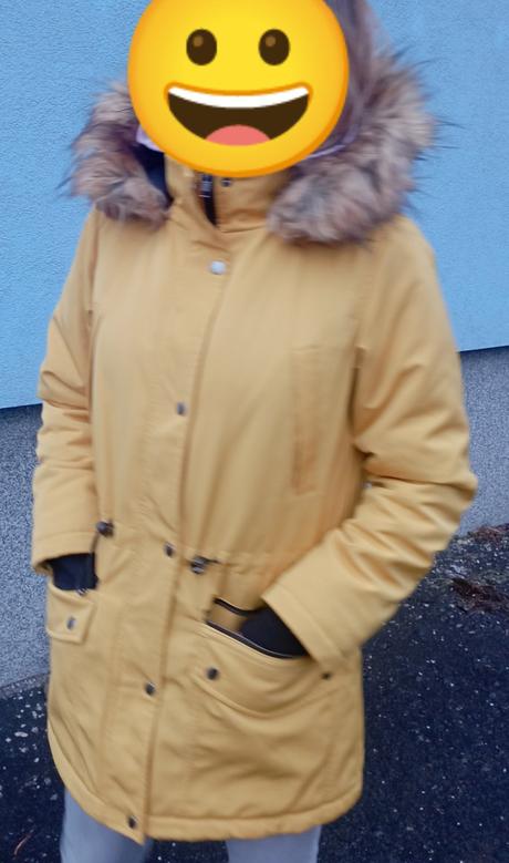 Zimná bunda (už s poštou), m