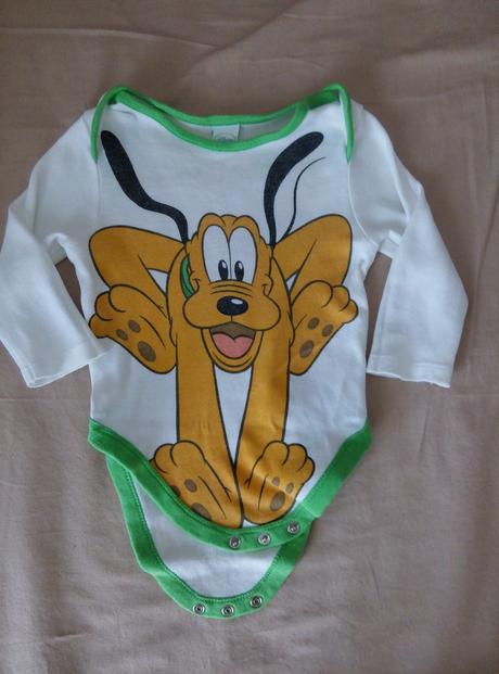 Pluto bodynko, f&f,68