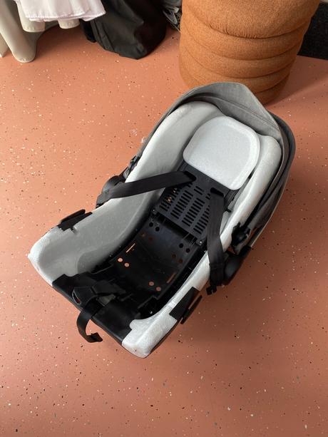 Sedacka nuna pipa next s isofix bazou, nuna