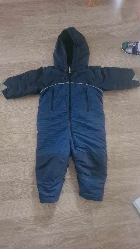 Zimny overal, h&m,86