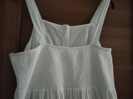 Letné bavlnené šaty, 46