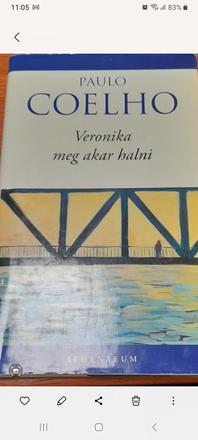 Veronika meg akar halni,