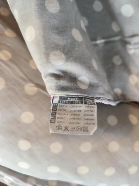 Hniezdo na spanie, mantinel, zavinovačka, šírka (cm): 60,dĺžka (cm): 80