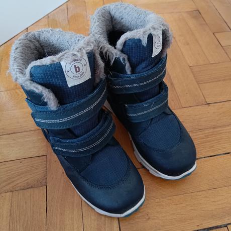 Čižmy bisgaard s membránou, 34