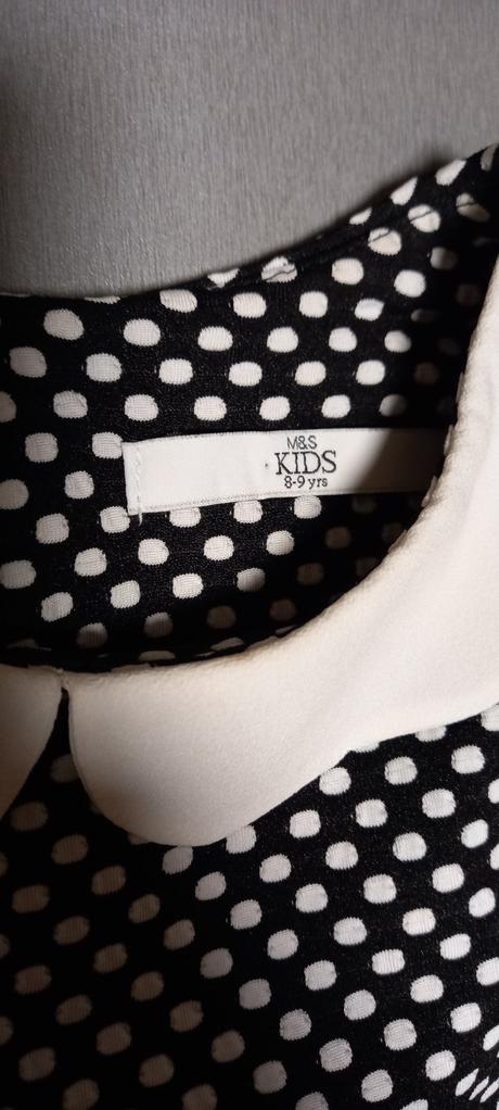 Dievcenske saty, marks & spencer,134