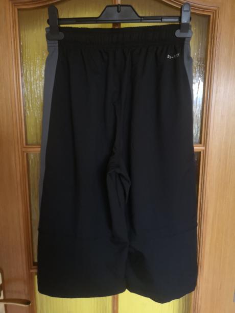 Nike pánske trištvrťáky veľkosť s, nike,s