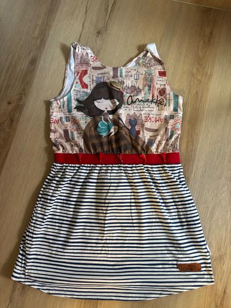 Letné ľahké šaty, 170