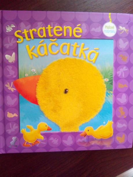 Stratené kačiatka ô,